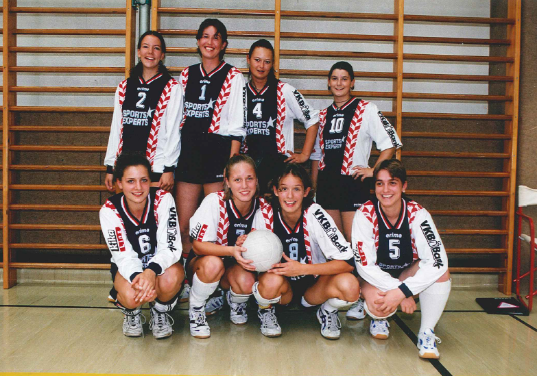 Damen 1998/99  